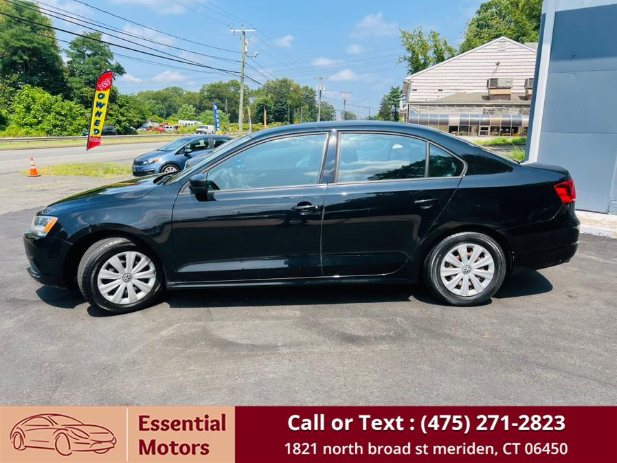 2014 Volkswagen Jetta Sedan 4dr Auto S, available for sale in Meriden, Connecticut | Essential Motors. Meriden, Connecticut 2014 Volkswagen Jetta Sedan 4dr Auto S, available for sale in Meriden, Connecticut | Essential Motors. Meriden, Connecticut