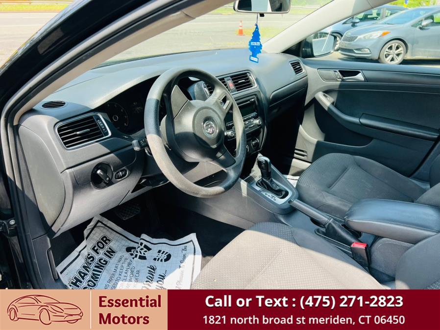 2014 Volkswagen Jetta Sedan 4dr Auto S, available for sale in Meriden, Connecticut | Essential Motors. Meriden, Connecticut 2014 Volkswagen Jetta Sedan 4dr Auto S, available for sale in Meriden, Connecticut | Essential Motors. Meriden, Connecticut