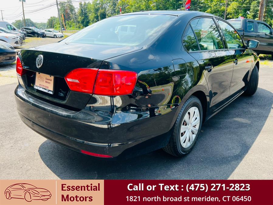 2014 Volkswagen Jetta Sedan 4dr Auto S, available for sale in Meriden, Connecticut | Essential Motors. Meriden, Connecticut 2014 Volkswagen Jetta Sedan 4dr Auto S, available for sale in Meriden, Connecticut | Essential Motors. Meriden, Connecticut