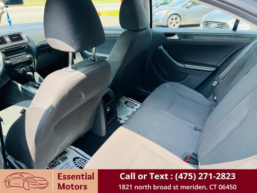 2014 Volkswagen Jetta Sedan 4dr Auto S, available for sale in Meriden, Connecticut | Essential Motors. Meriden, Connecticut 2014 Volkswagen Jetta Sedan 4dr Auto S, available for sale in Meriden, Connecticut | Essential Motors. Meriden, Connecticut