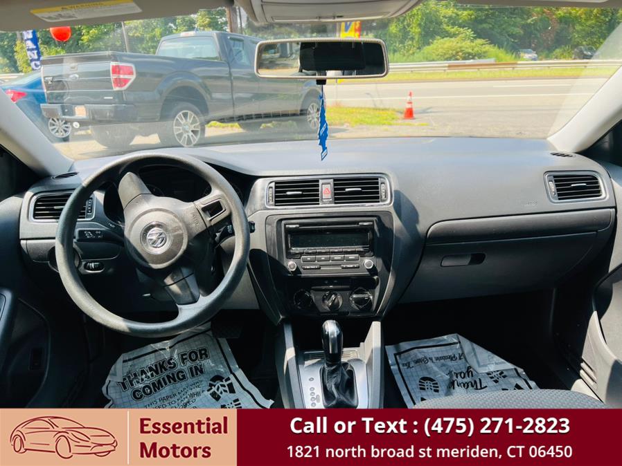 2014 Volkswagen Jetta Sedan 4dr Auto S, available for sale in Meriden, Connecticut | Essential Motors. Meriden, Connecticut 2014 Volkswagen Jetta Sedan 4dr Auto S, available for sale in Meriden, Connecticut | Essential Motors. Meriden, Connecticut