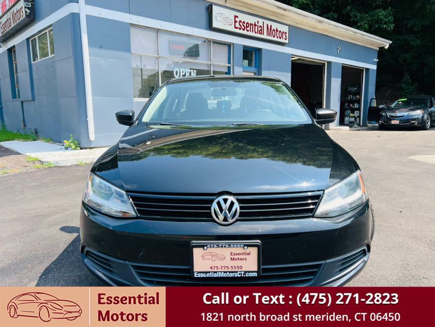 2014 Volkswagen Jetta Sedan 4dr Auto S, available for sale in Meriden, Connecticut | Essential Motors. Meriden, Connecticut 2014 Volkswagen Jetta Sedan 4dr Auto S, available for sale in Meriden, Connecticut | Essential Motors. Meriden, Connecticut