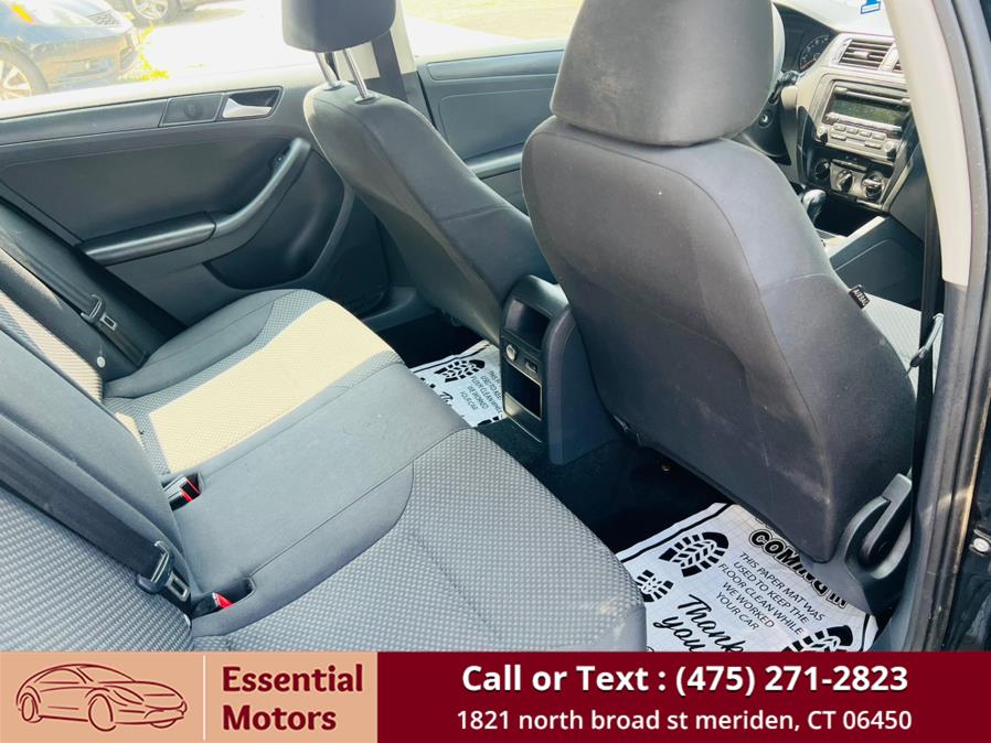 2014 Volkswagen Jetta Sedan 4dr Auto S, available for sale in Meriden, Connecticut | Essential Motors. Meriden, Connecticut 2014 Volkswagen Jetta Sedan 4dr Auto S, available for sale in Meriden, Connecticut | Essential Motors. Meriden, Connecticut