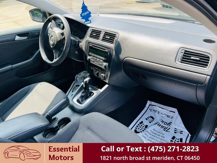 2014 Volkswagen Jetta Sedan 4dr Auto S, available for sale in Meriden, Connecticut | Essential Motors. Meriden, Connecticut 2014 Volkswagen Jetta Sedan 4dr Auto S, available for sale in Meriden, Connecticut | Essential Motors. Meriden, Connecticut