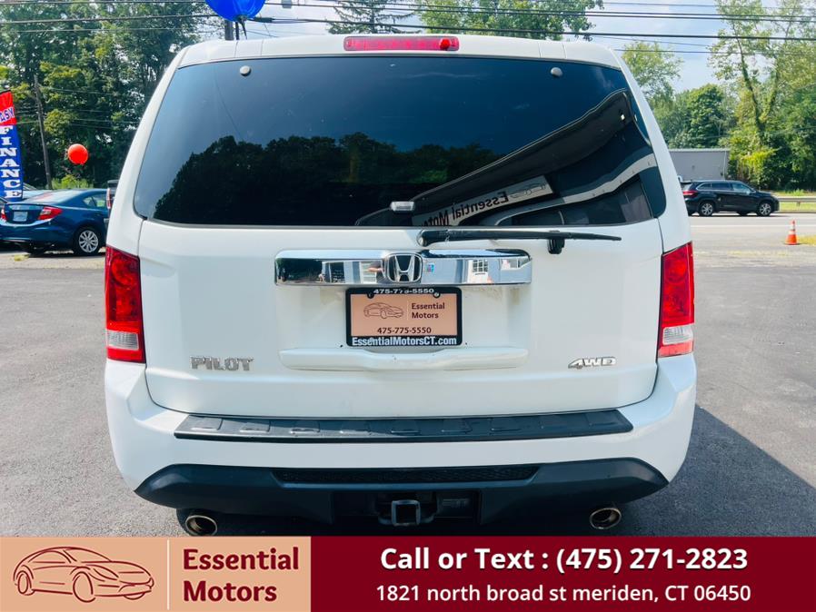 2015 Honda Pilot 4WD 4dr EX-L, available for sale in Meriden, Connecticut | Essential Motors. Meriden, Connecticut 2015 Honda Pilot 4WD 4dr EX-L, available for sale in Meriden, Connecticut | Essential Motors. Meriden, Connecticut