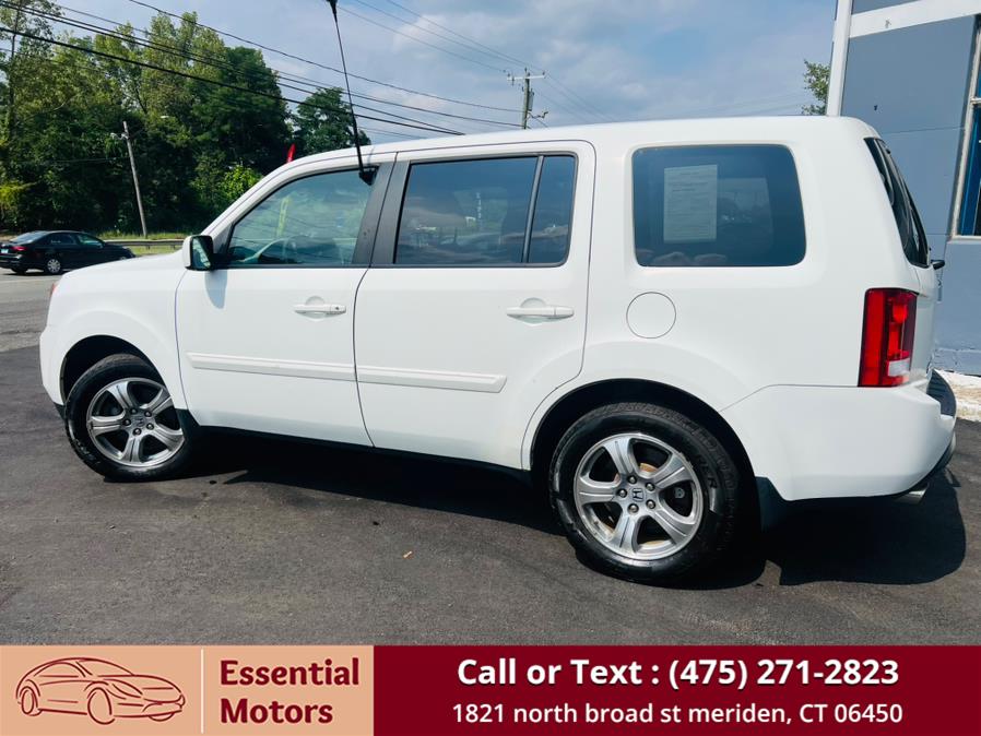 2015 Honda Pilot 4WD 4dr EX-L, available for sale in Meriden, Connecticut | Essential Motors. Meriden, Connecticut 2015 Honda Pilot 4WD 4dr EX-L, available for sale in Meriden, Connecticut | Essential Motors. Meriden, Connecticut