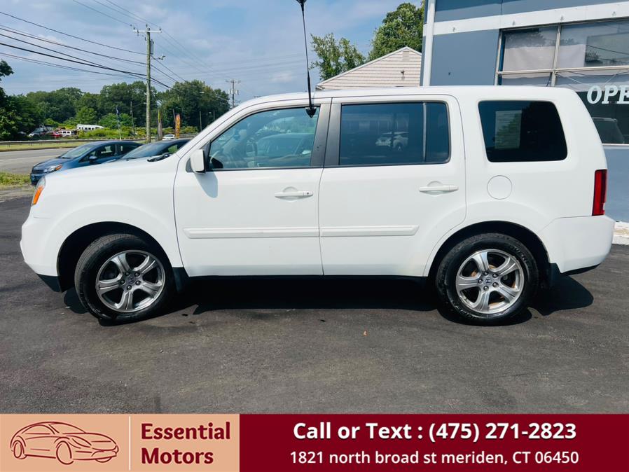 2015 Honda Pilot 4WD 4dr EX-L, available for sale in Meriden, Connecticut | Essential Motors. Meriden, Connecticut 2015 Honda Pilot 4WD 4dr EX-L, available for sale in Meriden, Connecticut | Essential Motors. Meriden, Connecticut