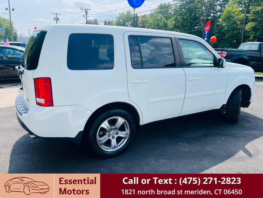 2015 Honda Pilot 4WD 4dr EX-L, available for sale in Meriden, Connecticut | Essential Motors. Meriden, Connecticut 2015 Honda Pilot 4WD 4dr EX-L, available for sale in Meriden, Connecticut | Essential Motors. Meriden, Connecticut