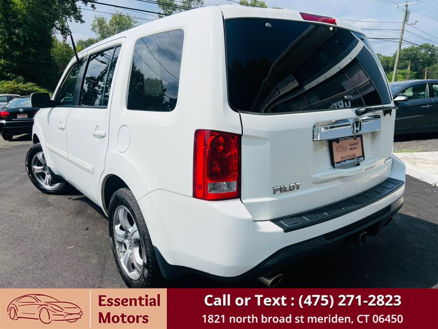 2015 Honda Pilot 4WD 4dr EX-L, available for sale in Meriden, Connecticut | Essential Motors. Meriden, Connecticut 2015 Honda Pilot 4WD 4dr EX-L, available for sale in Meriden, Connecticut | Essential Motors. Meriden, Connecticut