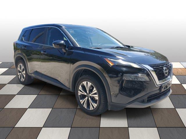 2023 Nissan Rogue SV photo 3