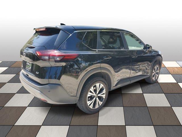 2023 Nissan Rogue SV photo 4
