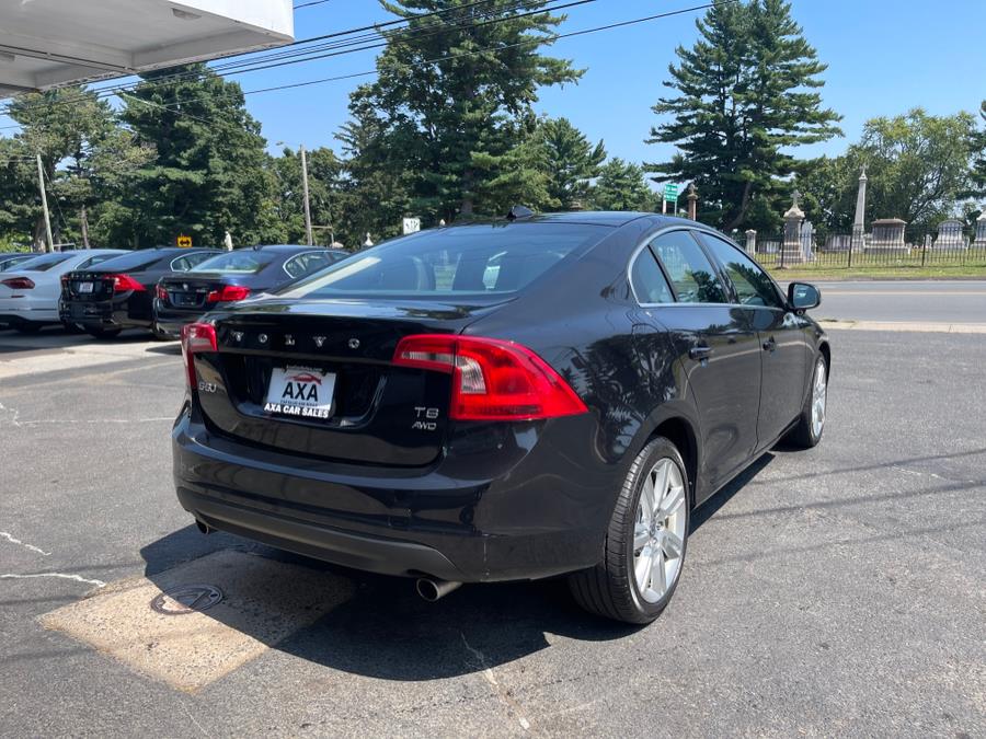 2012 Volvo S60 AWD 4dr Sdn T6 R-Design, available for sale in Bloomfield, Connecticut | AXA Car Sales and Repair LLC. Bloomfield, Connecticut 2012 Volvo S60 AWD 4dr Sdn T6 R-Design, available for sale in Bloomfield, Connecticut | AXA Car Sales and Repair LLC. Bloomfield, Connecticut