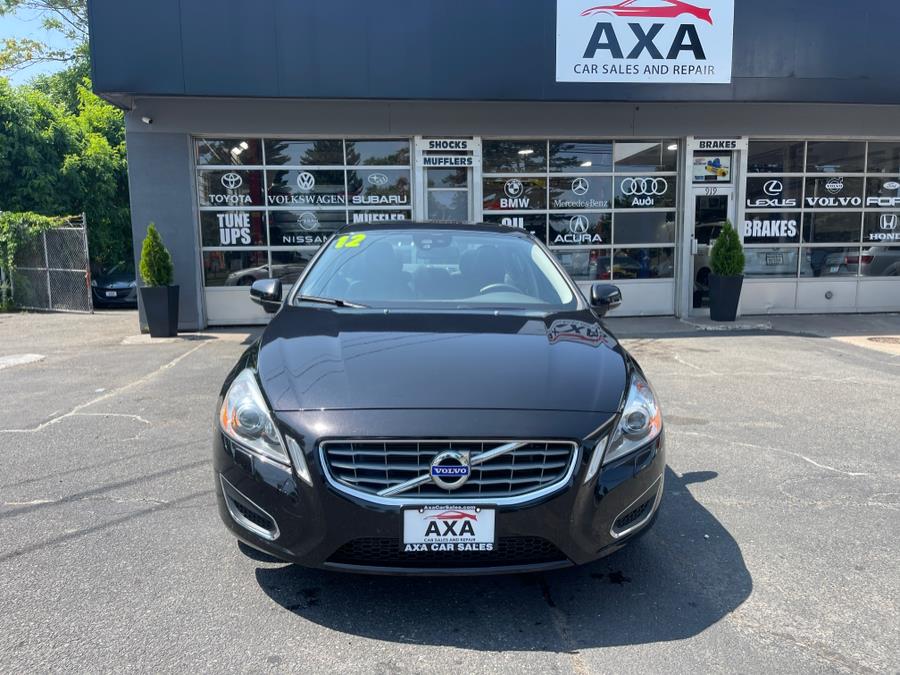 2012 Volvo S60 AWD 4dr Sdn T6 R-Design, available for sale in Bloomfield, Connecticut | AXA Car Sales and Repair LLC. Bloomfield, Connecticut 2012 Volvo S60 AWD 4dr Sdn T6 R-Design, available for sale in Bloomfield, Connecticut | AXA Car Sales and Repair LLC. Bloomfield, Connecticut