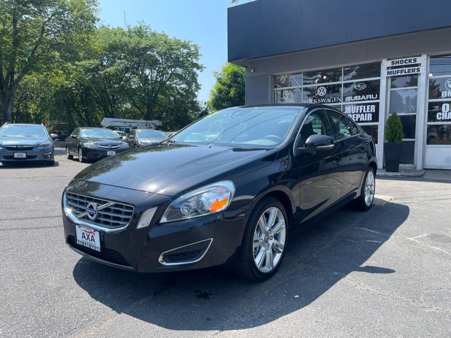 2012 Volvo S60 AWD 4dr Sdn T6 R-Design, available for sale in Bloomfield, Connecticut | AXA Car Sales and Repair LLC. Bloomfield, Connecticut 2012 Volvo S60 AWD 4dr Sdn T6 R-Design, available for sale in Bloomfield, Connecticut | AXA Car Sales and Repair LLC. Bloomfield, Connecticut
