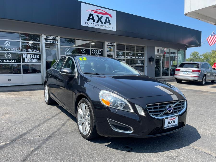 2012 Volvo S60 AWD 4dr Sdn T6 R-Design, available for sale in Bloomfield, Connecticut | AXA Car Sales and Repair LLC. Bloomfield, Connecticut 2012 Volvo S60 AWD 4dr Sdn T6 R-Design, available for sale in Bloomfield, Connecticut | AXA Car Sales and Repair LLC. Bloomfield, Connecticut
