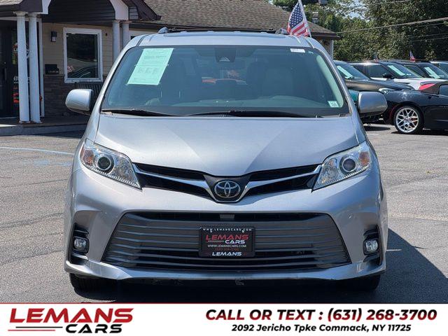 2018 Toyota Sienna XLE Premium, available for sale in Commack, New York | Lemans Cars. Commack, New York 2018 Toyota Sienna XLE Premium, available for sale in Commack, New York | Lemans Cars. Commack, New York