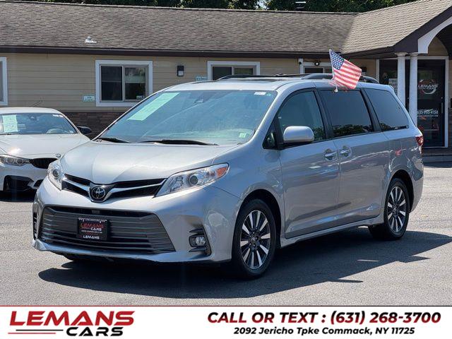 2018 Toyota Sienna XLE Premium, available for sale in Commack, New York | Lemans Cars. Commack, New York 2018 Toyota Sienna XLE Premium, available for sale in Commack, New York | Lemans Cars. Commack, New York