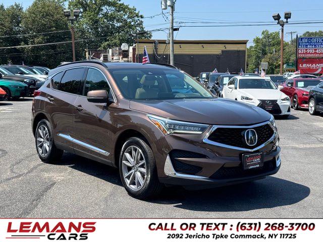 2019 Acura Rdx Technology Package, available for sale in Commack, New York | Lemans Cars. Commack, New York 2019 Acura Rdx Technology Package, available for sale in Commack, New York | Lemans Cars. Commack, New York