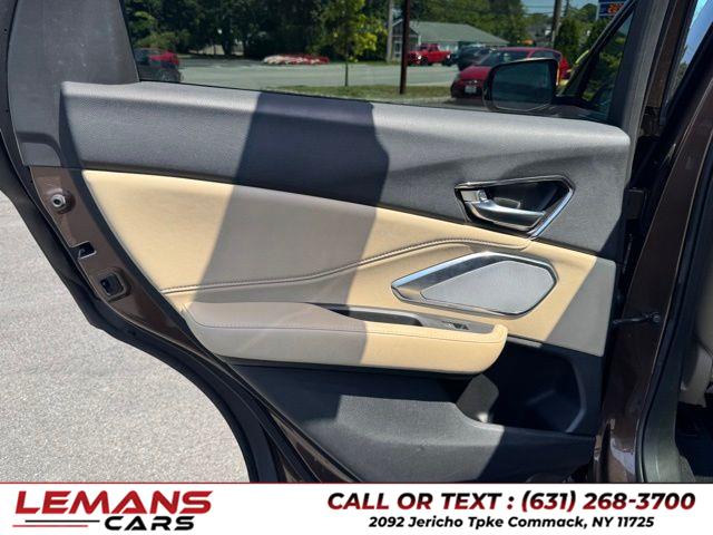 2019 Acura Rdx Technology Package, available for sale in Commack, New York | Lemans Cars. Commack, New York 2019 Acura Rdx Technology Package, available for sale in Commack, New York | Lemans Cars. Commack, New York