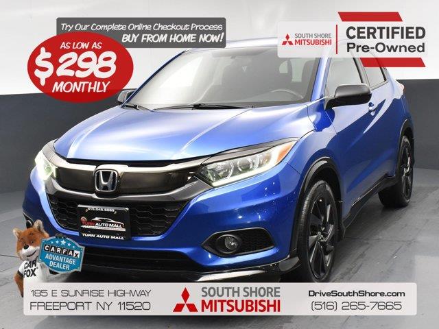 2022 Honda Hr-v Sport, available for sale in Woodside, New York | Drive Central. Woodside, New York 2022 Honda Hr-v Sport, available for sale in Woodside, New York | Drive Central. Woodside, New York