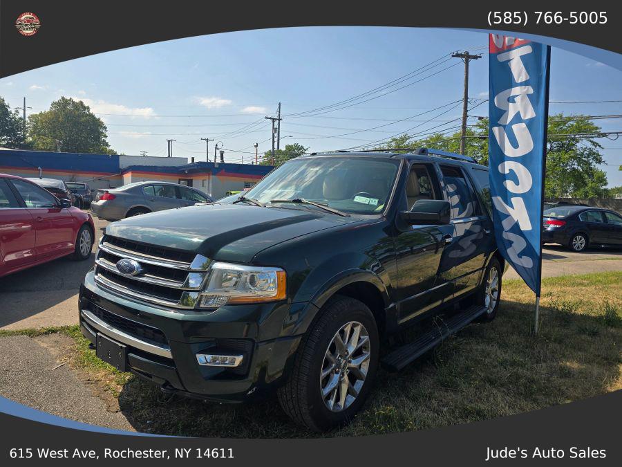 2016 Ford Expedition Limited Sport Utility 4D, available for sale in Wolcott, New York | Auto Hunter CNY. Wolcott, New York 2016 Ford Expedition Limited Sport Utility 4D, available for sale in Wolcott, New York | Auto Hunter CNY. Wolcott, New York