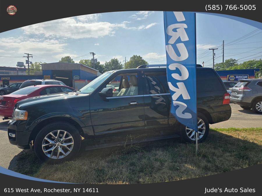 2016 Ford Expedition Limited Sport Utility 4D, available for sale in Wolcott, New York | Auto Hunter CNY. Wolcott, New York 2016 Ford Expedition Limited Sport Utility 4D, available for sale in Wolcott, New York | Auto Hunter CNY. Wolcott, New York