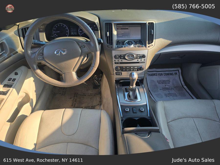 2012 Infiniti g G25x Sedan 4D, available for sale in Wolcott, New York | Auto Hunter CNY. Wolcott, New York 2012 Infiniti g G25x Sedan 4D, available for sale in Wolcott, New York | Auto Hunter CNY. Wolcott, New York
