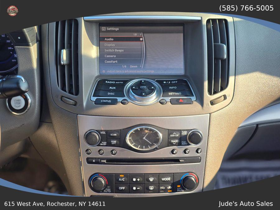 2012 Infiniti g G25x Sedan 4D, available for sale in Wolcott, New York | Auto Hunter CNY. Wolcott, New York 2012 Infiniti g G25x Sedan 4D, available for sale in Wolcott, New York | Auto Hunter CNY. Wolcott, New York