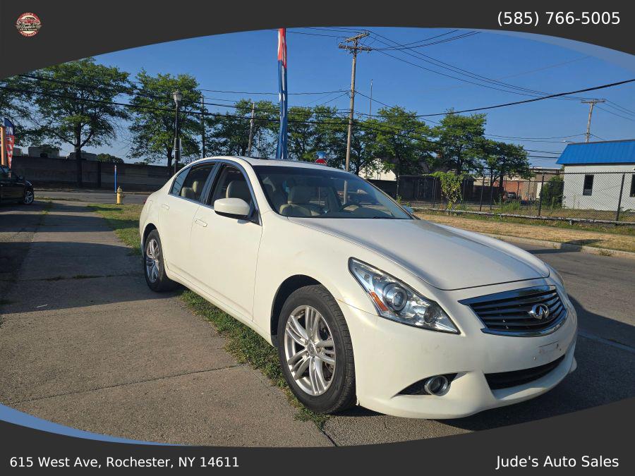 2012 Infiniti g G25x Sedan 4D, available for sale in Wolcott, New York | Auto Hunter CNY. Wolcott, New York 2012 Infiniti g G25x Sedan 4D, available for sale in Wolcott, New York | Auto Hunter CNY. Wolcott, New York