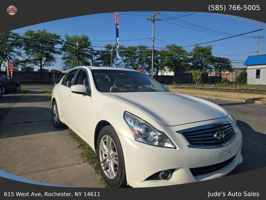 2012 Infiniti g G25x Sedan 4D, available for sale in Wolcott, New York | Auto Hunter CNY. Wolcott, New York 2012 Infiniti g G25x Sedan 4D, available for sale in Wolcott, New York | Auto Hunter CNY. Wolcott, New York