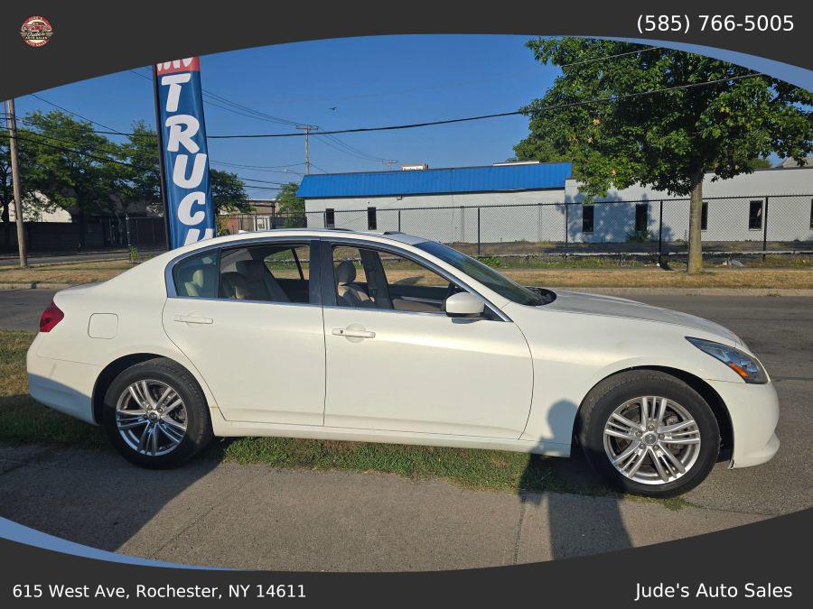 2012 Infiniti g G25x Sedan 4D, available for sale in Wolcott, New York | Auto Hunter CNY. Wolcott, New York 2012 Infiniti g G25x Sedan 4D, available for sale in Wolcott, New York | Auto Hunter CNY. Wolcott, New York