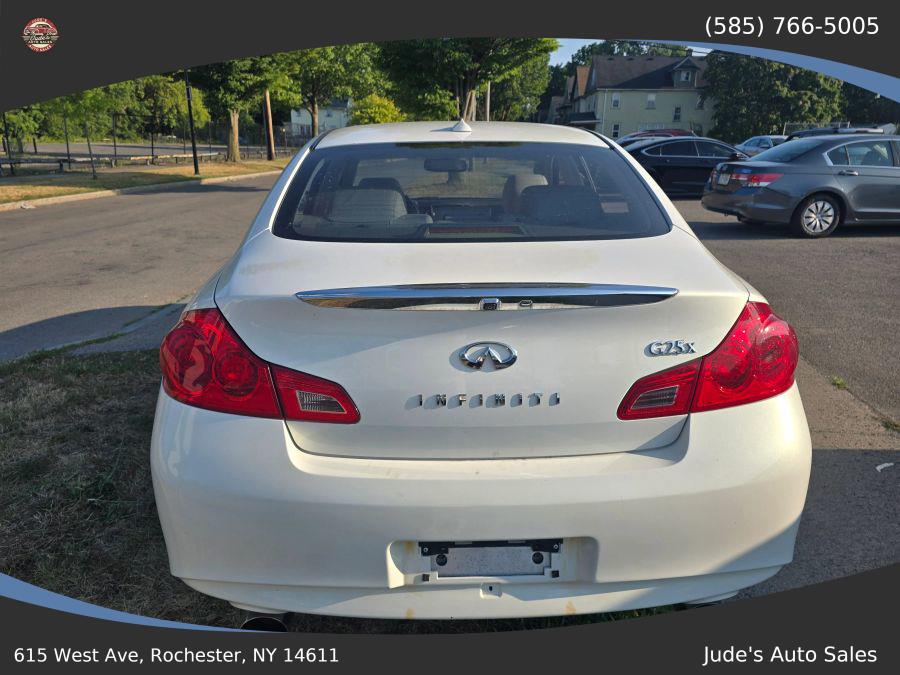 2012 Infiniti g G25x Sedan 4D, available for sale in Wolcott, New York | Auto Hunter CNY. Wolcott, New York 2012 Infiniti g G25x Sedan 4D, available for sale in Wolcott, New York | Auto Hunter CNY. Wolcott, New York