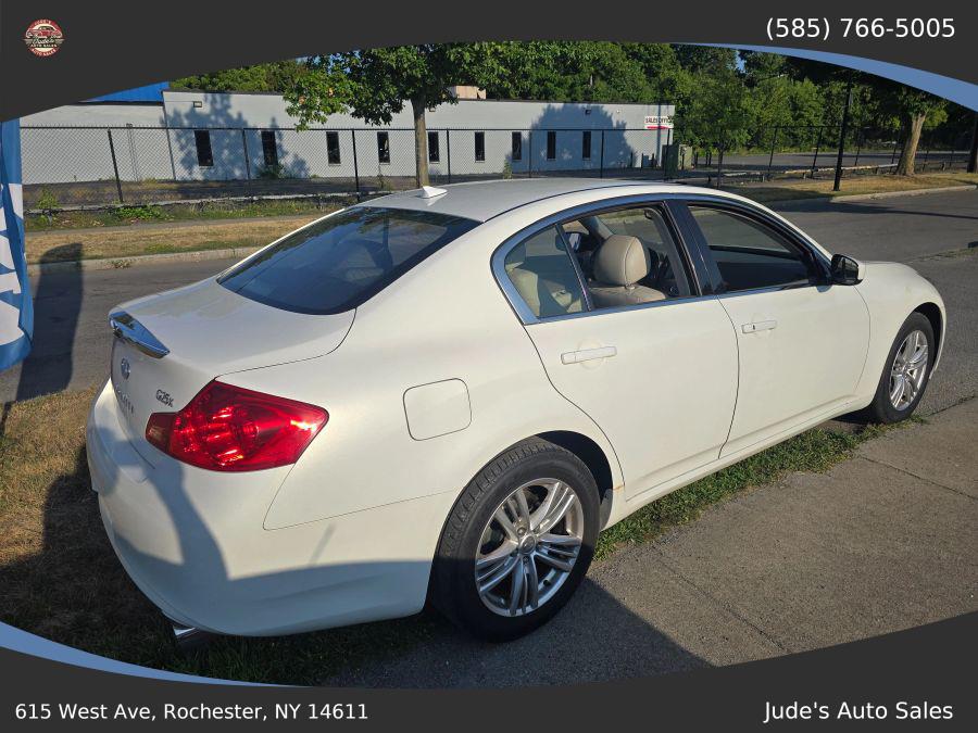 2012 Infiniti g G25x Sedan 4D, available for sale in Wolcott, New York | Auto Hunter CNY. Wolcott, New York 2012 Infiniti g G25x Sedan 4D, available for sale in Wolcott, New York | Auto Hunter CNY. Wolcott, New York