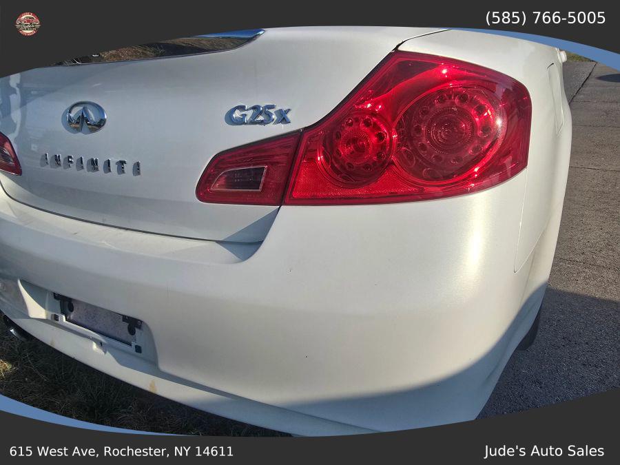2012 Infiniti g G25x Sedan 4D, available for sale in Wolcott, New York | Auto Hunter CNY. Wolcott, New York 2012 Infiniti g G25x Sedan 4D, available for sale in Wolcott, New York | Auto Hunter CNY. Wolcott, New York
