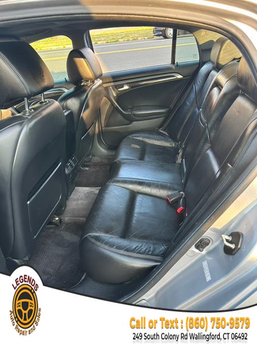 2006 Acura TL 4dr Sdn AT, available for sale in Wallingford, Connecticut | Legends Auto. Wallingford, Connecticut 2006 Acura TL 4dr Sdn AT, available for sale in Wallingford, Connecticut | Legends Auto. Wallingford, Connecticut