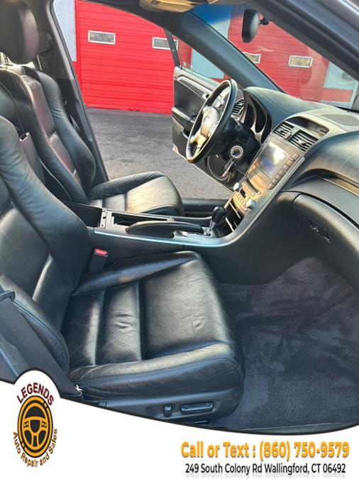 2006 Acura TL 4dr Sdn AT, available for sale in Wallingford, Connecticut | Legends Auto. Wallingford, Connecticut 2006 Acura TL 4dr Sdn AT, available for sale in Wallingford, Connecticut | Legends Auto. Wallingford, Connecticut