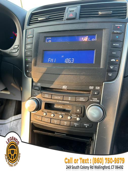2006 Acura TL 4dr Sdn AT, available for sale in Wallingford, Connecticut | Legends Auto. Wallingford, Connecticut 2006 Acura TL 4dr Sdn AT, available for sale in Wallingford, Connecticut | Legends Auto. Wallingford, Connecticut