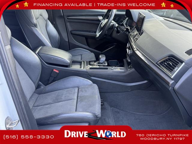 2022 Audi Sq5 Premium Plus, available for sale in Woodbury, New York | Drive World. Woodbury, New York 2022 Audi Sq5 Premium Plus, available for sale in Woodbury, New York | Drive World. Woodbury, New York