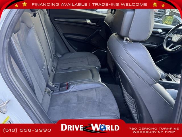 2022 Audi Sq5 Premium Plus, available for sale in Woodbury, New York | Drive World. Woodbury, New York 2022 Audi Sq5 Premium Plus, available for sale in Woodbury, New York | Drive World. Woodbury, New York