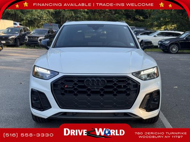 2022 Audi Sq5 Premium Plus, available for sale in Woodbury, New York | Drive World. Woodbury, New York 2022 Audi Sq5 Premium Plus, available for sale in Woodbury, New York | Drive World. Woodbury, New York