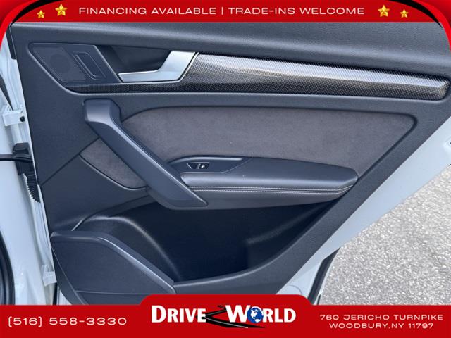 2022 Audi Sq5 Premium Plus, available for sale in Woodbury, New York | Drive World. Woodbury, New York 2022 Audi Sq5 Premium Plus, available for sale in Woodbury, New York | Drive World. Woodbury, New York