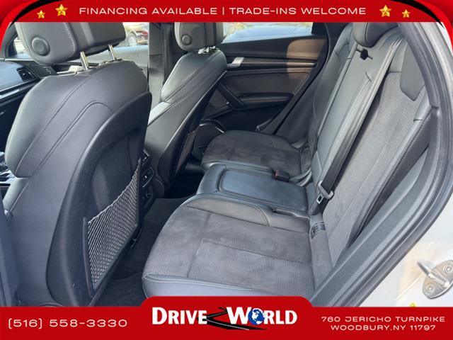 2022 Audi Sq5 Premium Plus, available for sale in Woodbury, New York | Drive World. Woodbury, New York 2022 Audi Sq5 Premium Plus, available for sale in Woodbury, New York | Drive World. Woodbury, New York