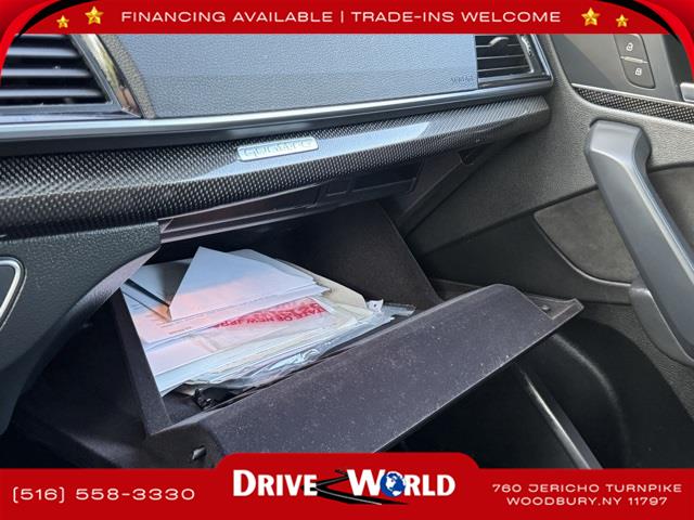 2022 Audi Sq5 Premium Plus, available for sale in Woodbury, New York | Drive World. Woodbury, New York 2022 Audi Sq5 Premium Plus, available for sale in Woodbury, New York | Drive World. Woodbury, New York