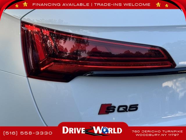 2022 Audi Sq5 Premium Plus, available for sale in Woodbury, New York | Drive World. Woodbury, New York 2022 Audi Sq5 Premium Plus, available for sale in Woodbury, New York | Drive World. Woodbury, New York