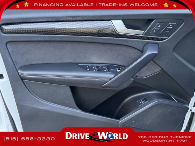 2022 Audi Sq5 Premium Plus, available for sale in Woodbury, New York | Drive World. Woodbury, New York 2022 Audi Sq5 Premium Plus, available for sale in Woodbury, New York | Drive World. Woodbury, New York
