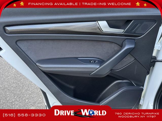 2022 Audi Sq5 Premium Plus, available for sale in Woodbury, New York | Drive World. Woodbury, New York 2022 Audi Sq5 Premium Plus, available for sale in Woodbury, New York | Drive World. Woodbury, New York