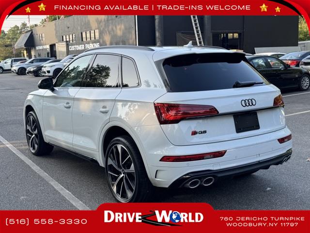 2022 Audi Sq5 Premium Plus, available for sale in Woodbury, New York | Drive World. Woodbury, New York 2022 Audi Sq5 Premium Plus, available for sale in Woodbury, New York | Drive World. Woodbury, New York
