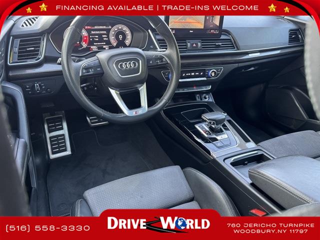 2022 Audi Sq5 Premium Plus, available for sale in Woodbury, New York | Drive World. Woodbury, New York 2022 Audi Sq5 Premium Plus, available for sale in Woodbury, New York | Drive World. Woodbury, New York