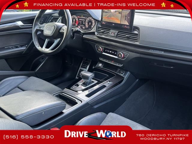2022 Audi Sq5 Premium Plus, available for sale in Woodbury, New York | Drive World. Woodbury, New York 2022 Audi Sq5 Premium Plus, available for sale in Woodbury, New York | Drive World. Woodbury, New York