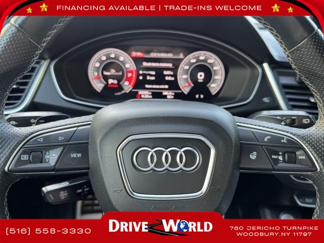 2022 Audi Sq5 Premium Plus, available for sale in Woodbury, New York | Drive World. Woodbury, New York 2022 Audi Sq5 Premium Plus, available for sale in Woodbury, New York | Drive World. Woodbury, New York